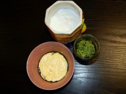 название картинки Намазка на бутерброды