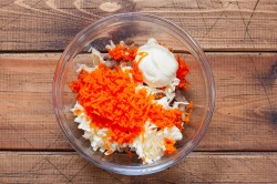 Намазка на хлеб из селедки - шаг 5 Намазка на хлеб из селедки - шаг 5