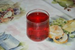 Компот из граната и смородины - шаг 5