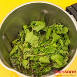 Напиток мятный концентрированный - шаг 3