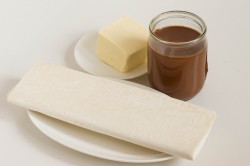 Торт Наполеон из готового слоеного теста