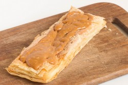 Торт Наполеон из готового слоеного теста