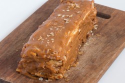 Торт Наполеон из готового слоеного теста