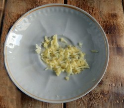 Настойка чеснока на спирту