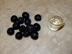 название картинки Настойка из сливы на водке