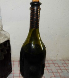 название картинки Настойка из сливы на водке