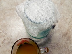 Настойка из яблок домашняя