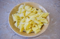 название картинки Настоящий кубанский борщ