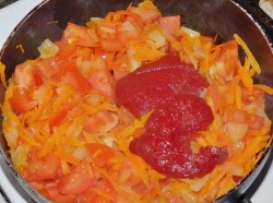 название картинки Настоящий кубанский борщ