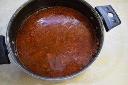 название картинки Настоящий кубанский борщ