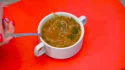 название картинки Настоящий оригинальный суп харчо по-грузински