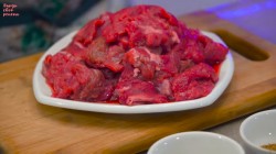 название картинки Настоящий оригинальный суп харчо по-грузински