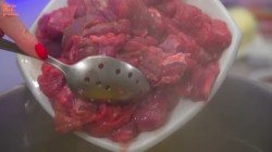 название картинки Настоящий оригинальный суп харчо по-грузински