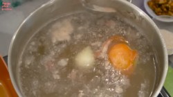 название картинки Настоящий оригинальный суп харчо по-грузински