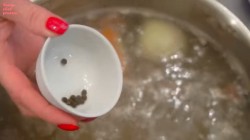 название картинки Настоящий оригинальный суп харчо по-грузински