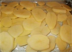 Мясо по французски с шампиньонами