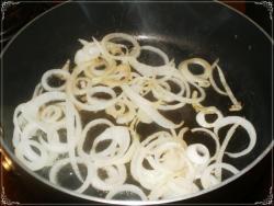 Мясо по французски с шампиньонами