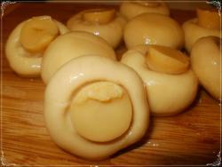 Мясо по французски с шампиньонами