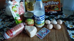 название картинки Нежная пицца