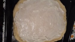 название картинки Нежная пицца