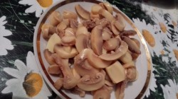 название картинки Нежная пицца