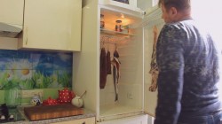 название картинки Нежнейшая семга горячее копчение в домашних условиях