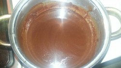 название картинки Шоколадные кексы в формочках