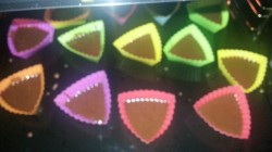 название картинки Шоколадные кексы в формочках