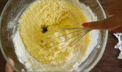 название картинки Нежнейший творожный пудинг на завтрак