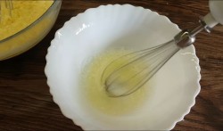 название картинки Нежнейший творожный пудинг на завтрак