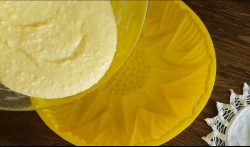 название картинки Нежнейший творожный пудинг на завтрак