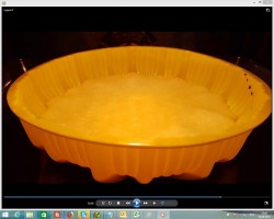 название картинки Нежнейший творожный пудинг на завтрак