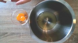 Нежное печёночное суфле на сливках - шаг 2