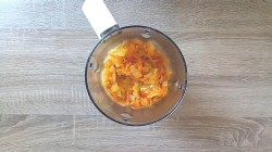 Нежное печёночное суфле на сливках - шаг 4