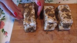 название картинки Нежное сало горячим способом