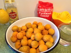 название картинки Нежное варенье из абрикосов