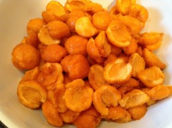 название картинки Нежное варенье из абрикосов