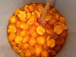 название картинки Нежное варенье из абрикосов