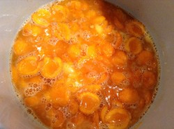 название картинки Нежное варенье из абрикосов