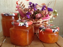 название картинки Нежное варенье из абрикосов