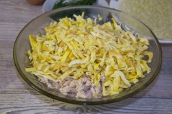 название картинки Нежность салат классический