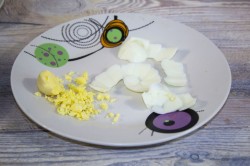 название картинки Нежность салат классический