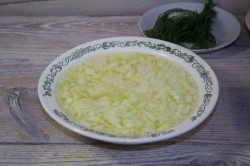 название картинки Нежность салат классический