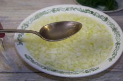 название картинки Нежность салат классический