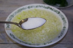 название картинки Нежность салат классический