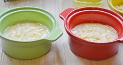 Нежный омлет в микроволновке за 3 минуты