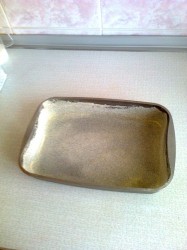 Нежный пирог со смородиной