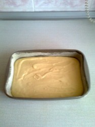 Нежный пирог со смородиной