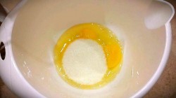 Нежный пирог Зебра на сметане