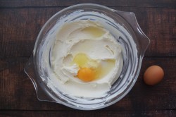 Нежный сливочный десерт с апельсином и фундуком - шаг 5 Нежный сливочный десерт с апельсином и фундуком - шаг 5